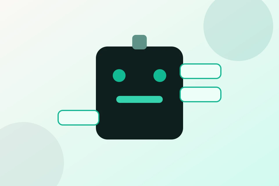 Ilustração de bot do Telegram automatizando mensagens e respostas