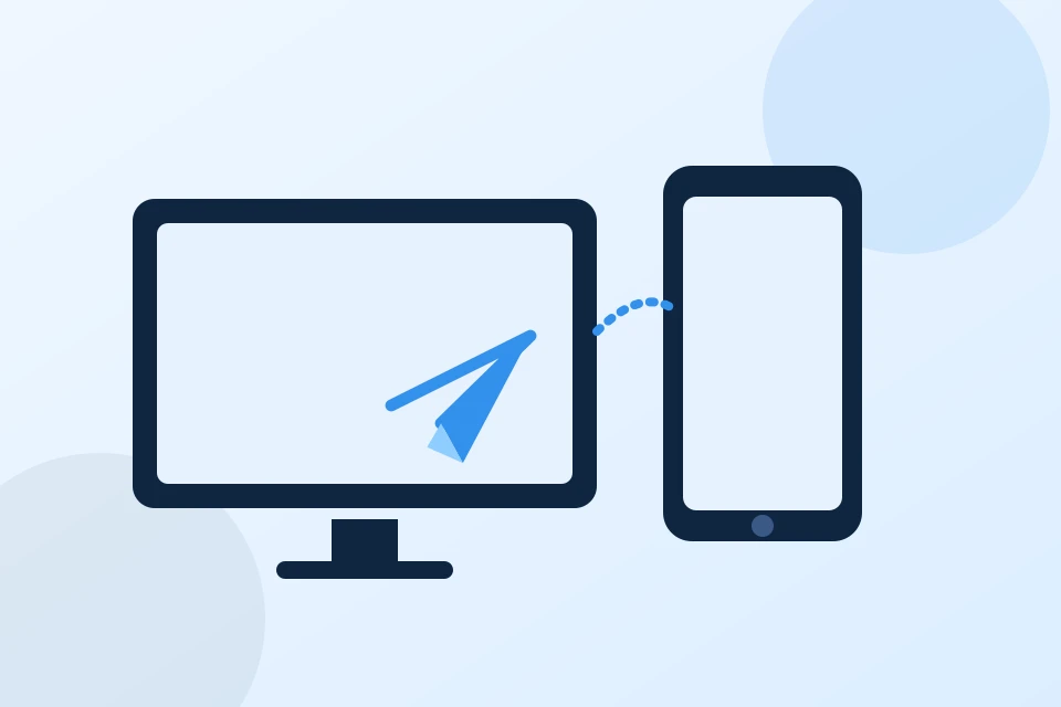 Visão geral das plataformas do Telegram com as versões mais recentes